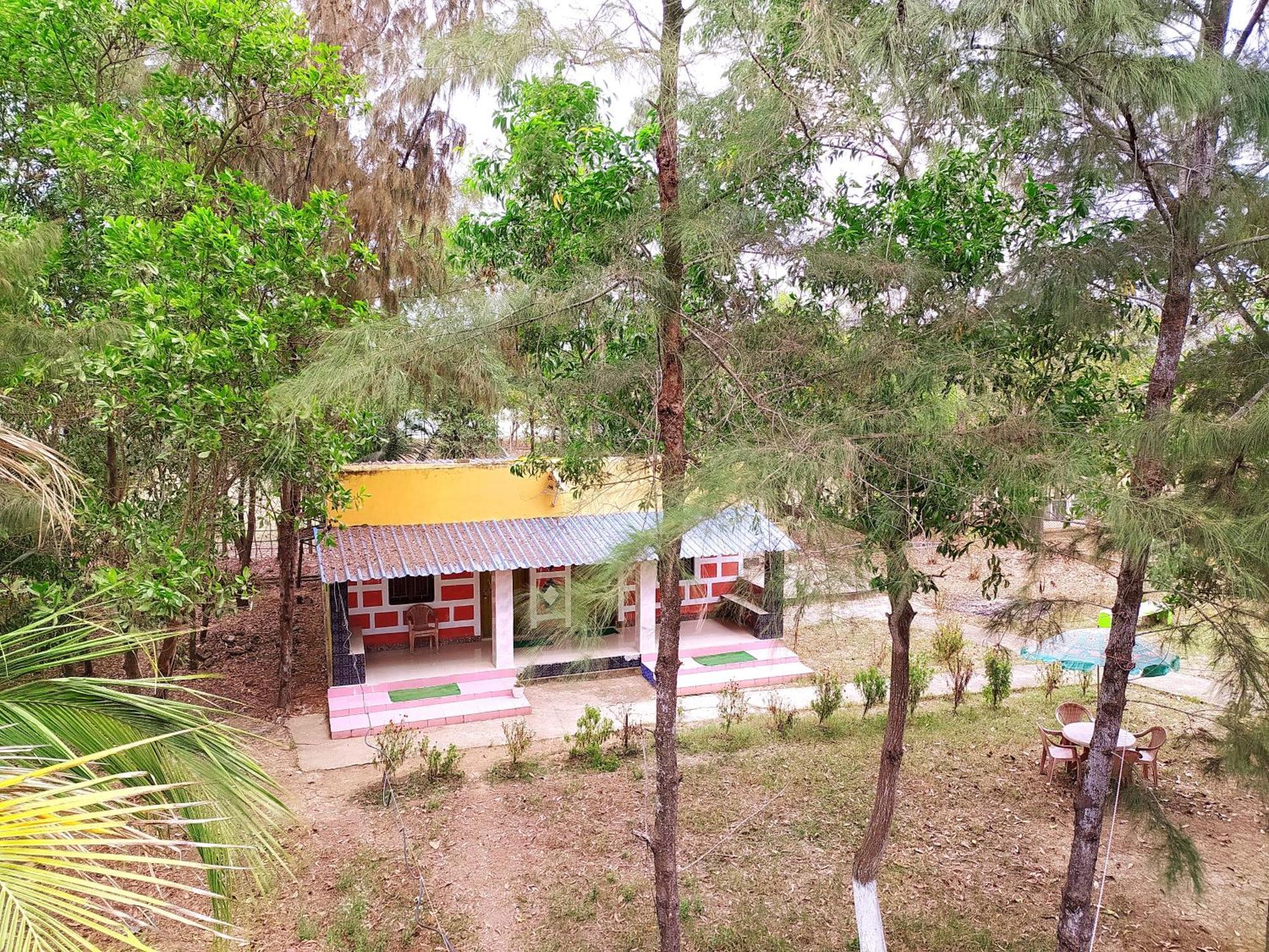 Estuarine Village Resort Sātabhāya Εξωτερικό φωτογραφία
